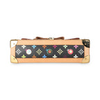 Louis Vuitton Black Multicolor Canvas Eye Need You