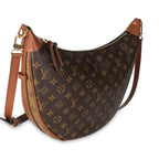 Louis Vuitton Reverse Monogram Canvas Loop Hobo