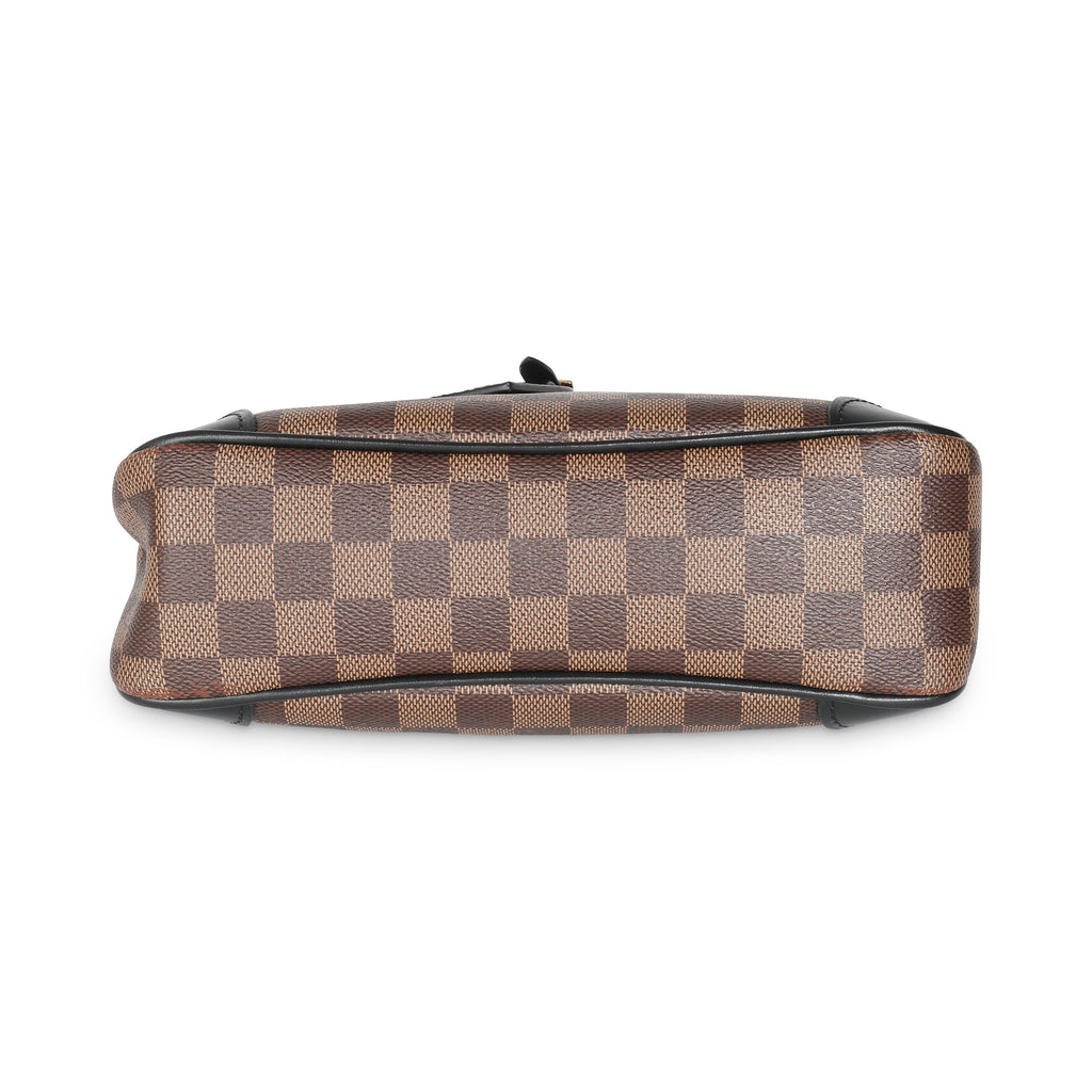 Louis Vuitton Black Damier Ebene Canvas Odeon PM