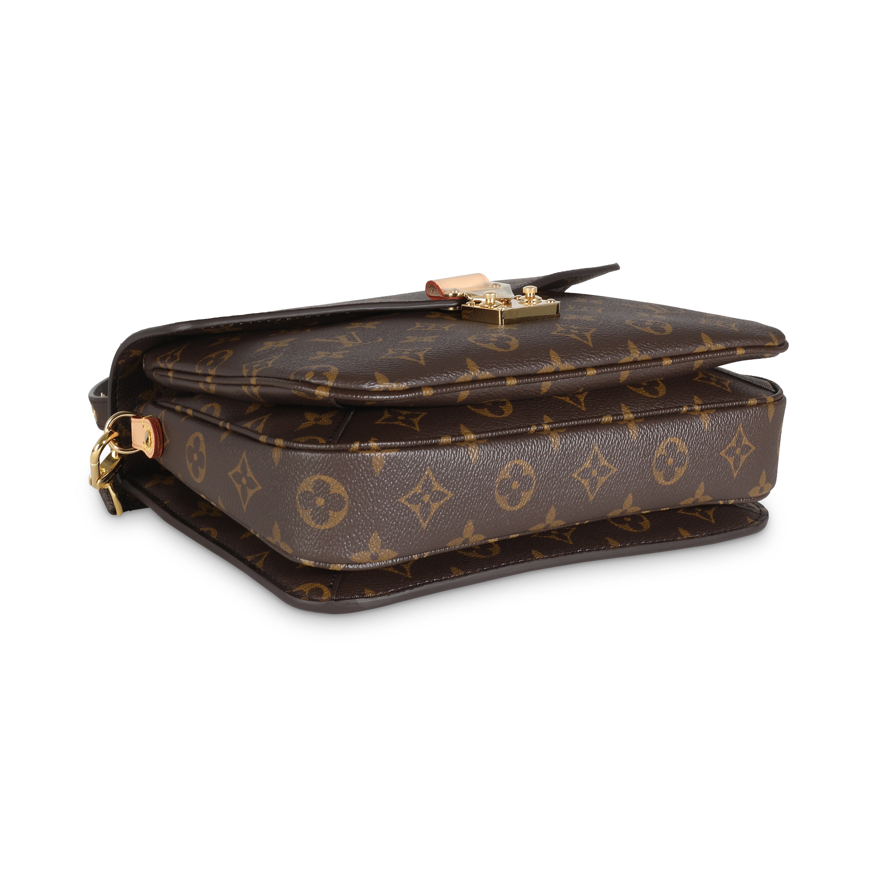 Louis Vuitton Monogram Canvas Pochette Metis