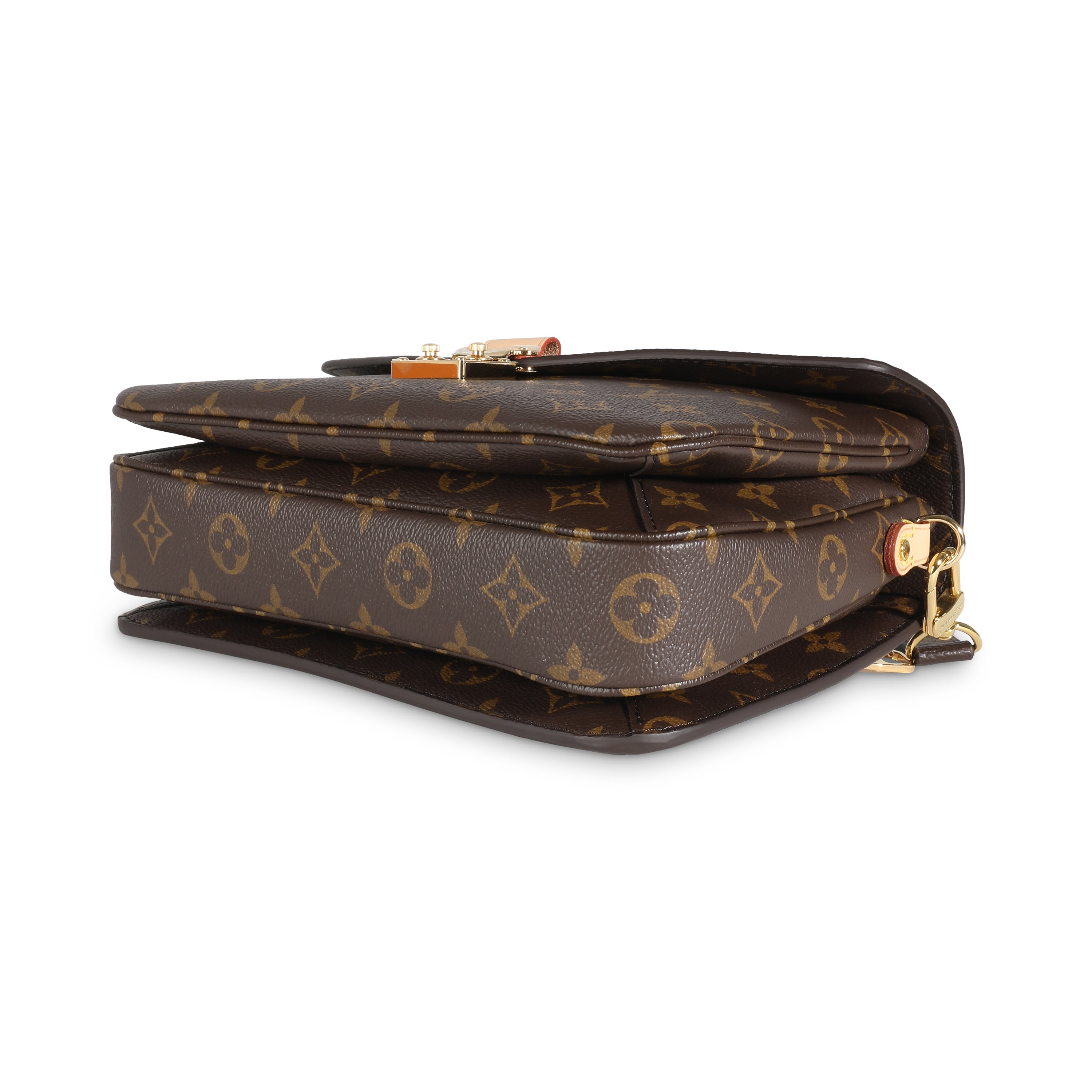 Louis Vuitton Monogram Canvas Pochette Metis