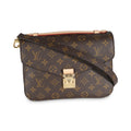 Louis Vuitton Monogram Canvas Pochette Metis