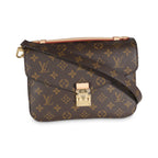 Louis Vuitton Monogram Canvas Pochette Metis