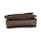 Louis Vuitton Monogram Canvas Pochette Metis