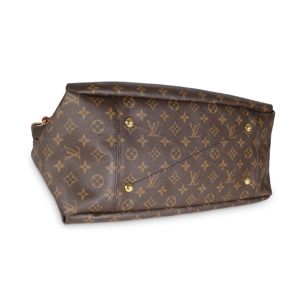 Louis Vuitton Monogram Canvas Artsy MM
