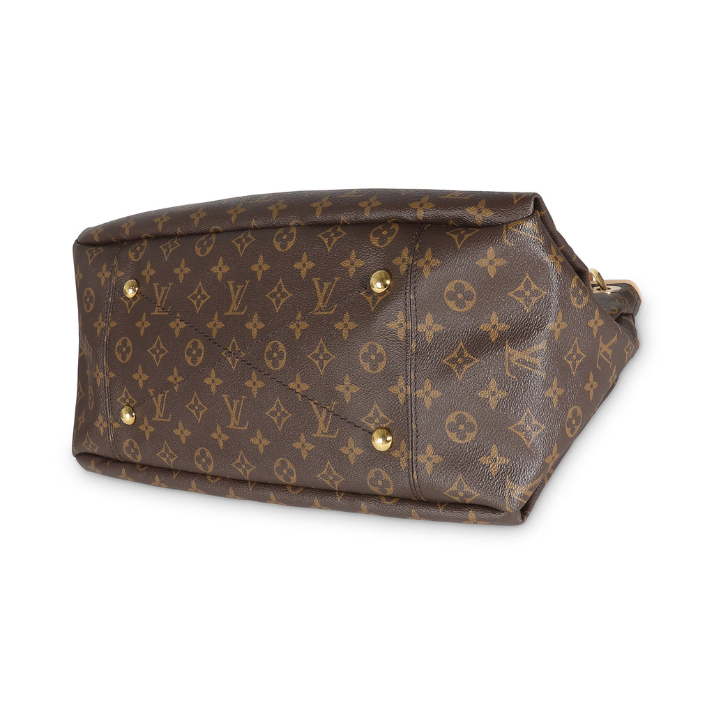 Louis Vuitton Monogram Canvas Artsy MM