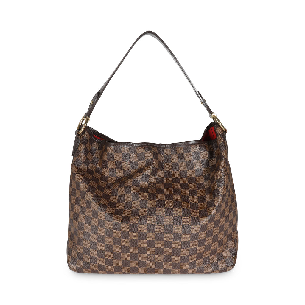 Louis Vuitton Damier Ebene Canvas Delightful MM