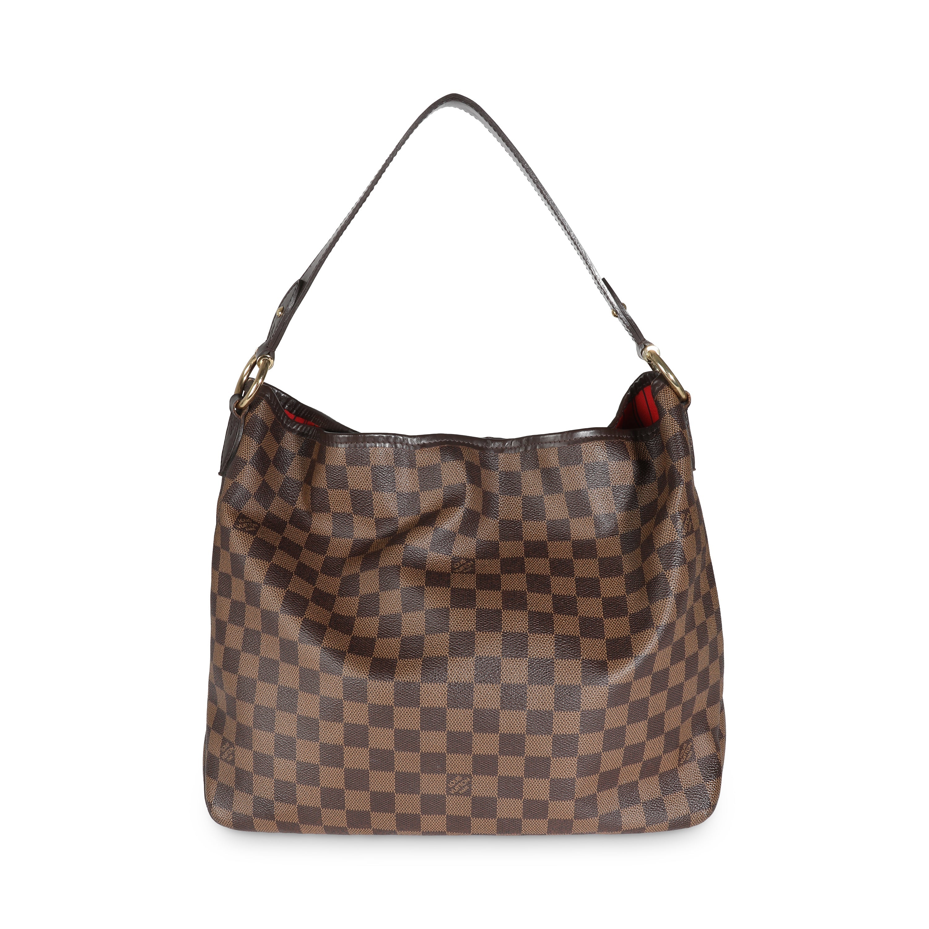 Louis Vuitton Damier Ebene Canvas Delightful MM