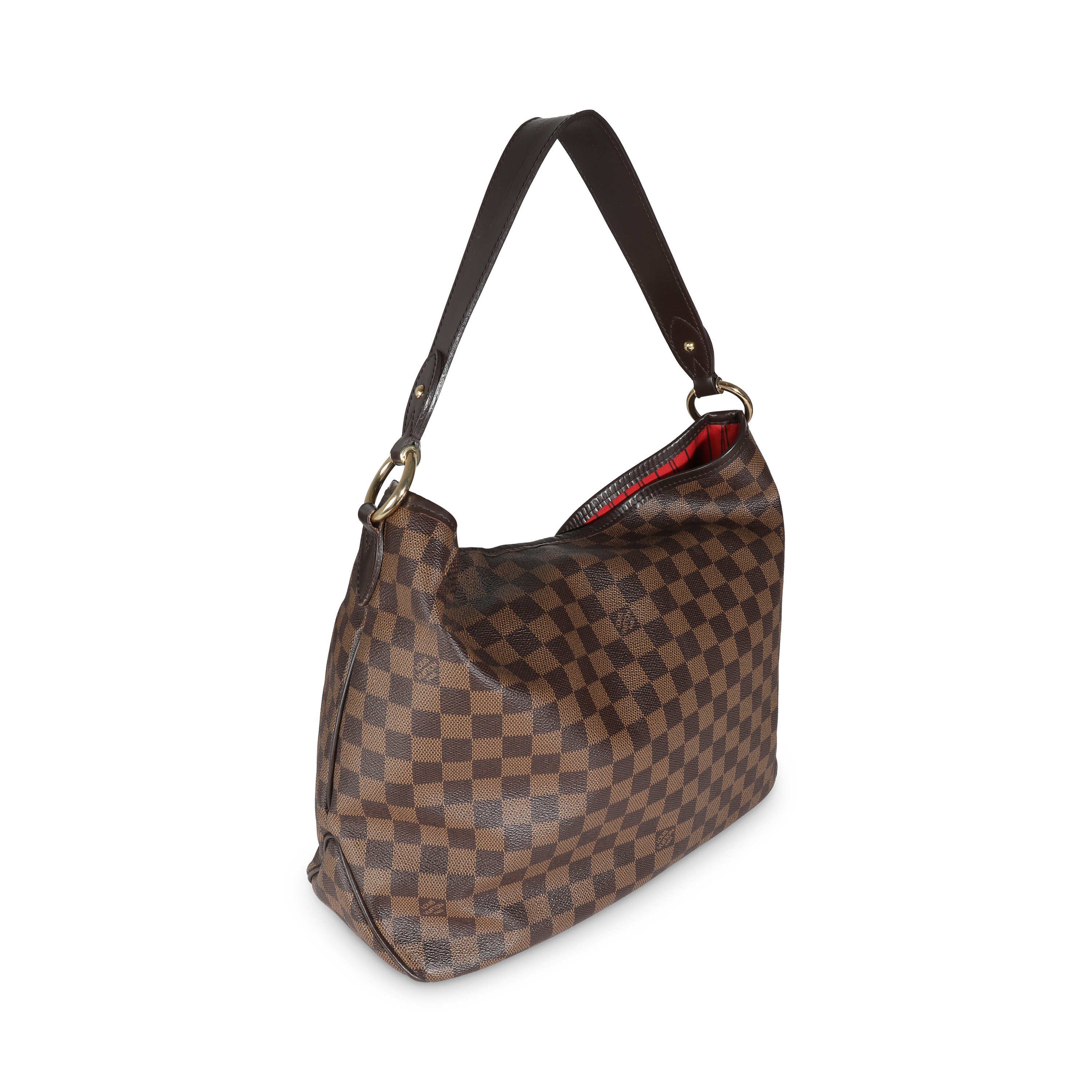 Louis Vuitton Damier Ebene Canvas Delightful MM