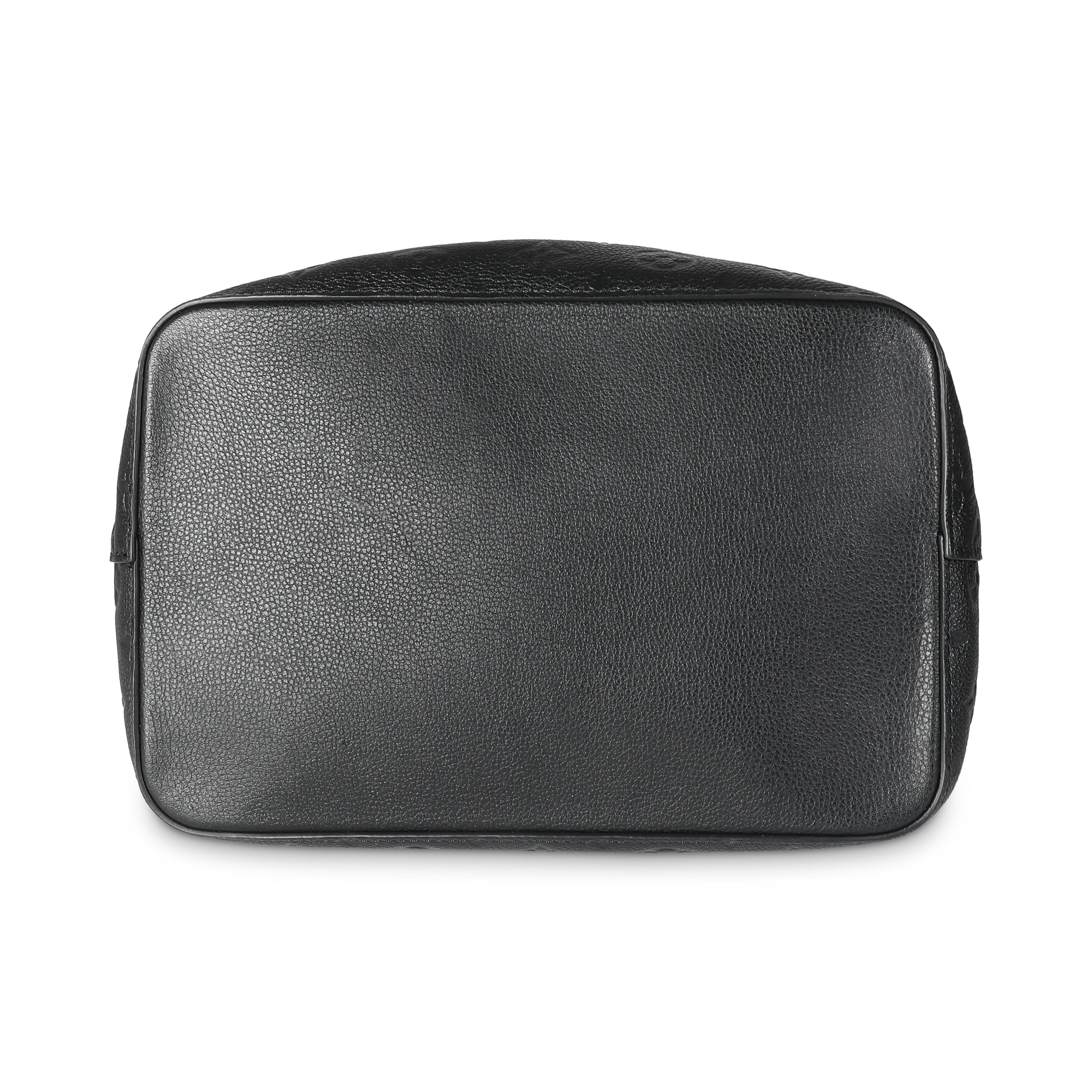Louis Vuitton Black Monogram Empreinte Neonoe MM