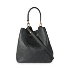 Louis Vuitton Black Monogram Empreinte Neonoe MM