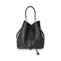 Louis Vuitton Black Monogram Empreinte Neonoe MM