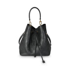 Louis Vuitton Black Monogram Empreinte Neonoe MM