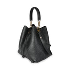 Louis Vuitton Black Monogram Empreinte Neonoe MM