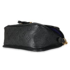 Louis Vuitton Black Monogram Empreinte Diane