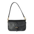 Louis Vuitton Black Monogram Empreinte Diane