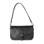 Louis Vuitton Black Monogram Empreinte Diane