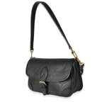 Louis Vuitton Black Monogram Empreinte Diane