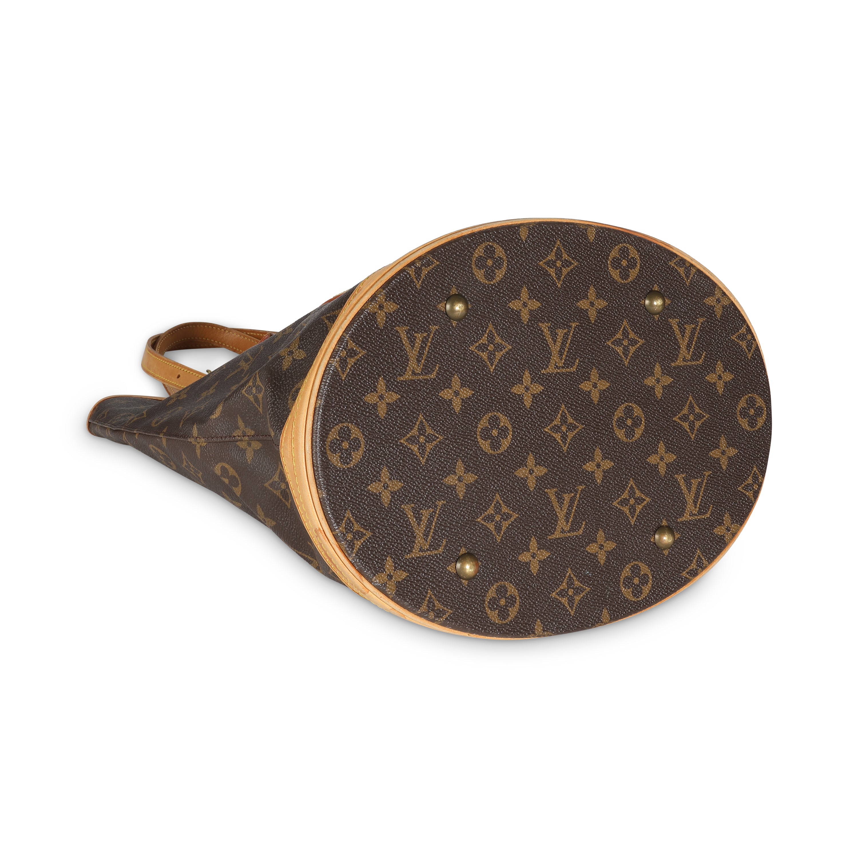 Louis Vuitton Monogram Canvas Bucket GM