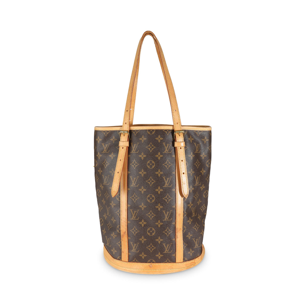 Louis Vuitton Monogram Canvas Bucket GM