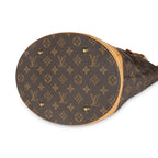 Louis Vuitton Monogram Canvas Bucket GM