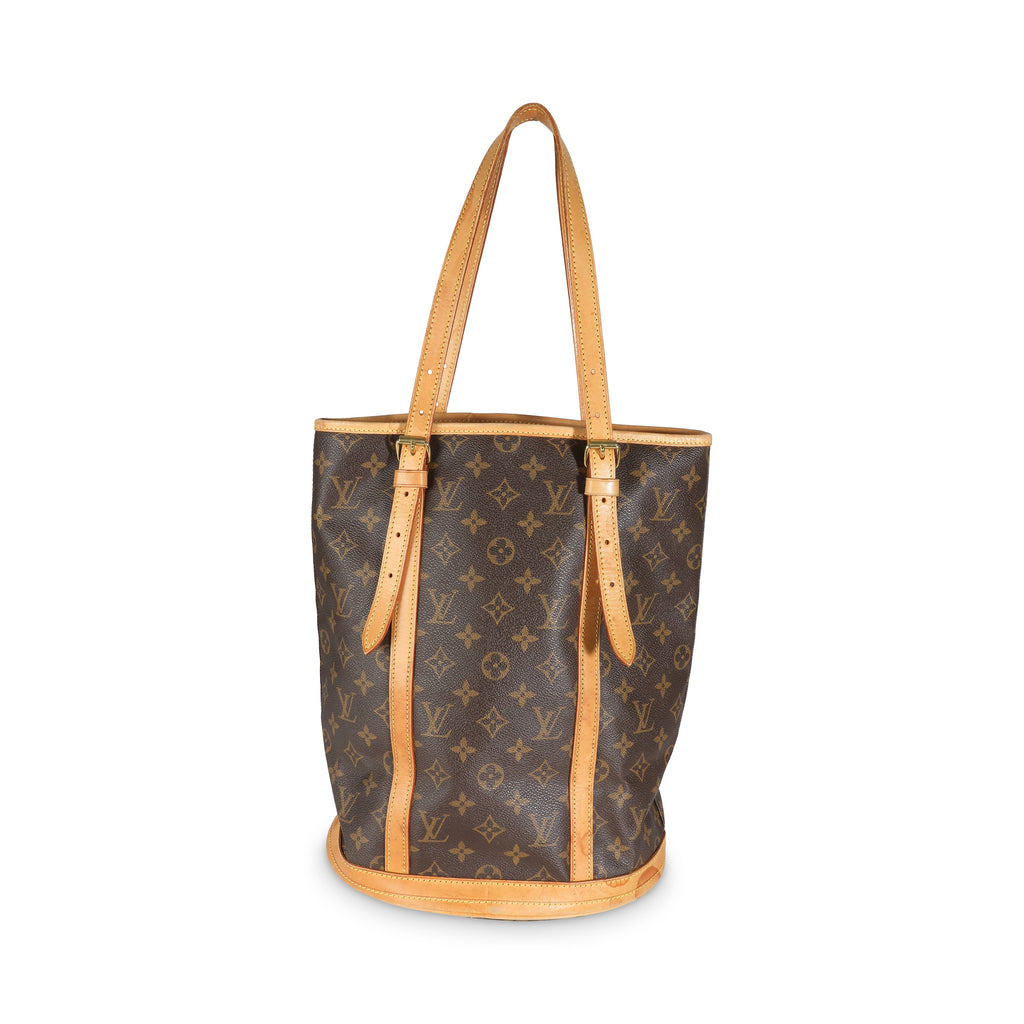 Louis Vuitton Monogram Canvas Bucket GM