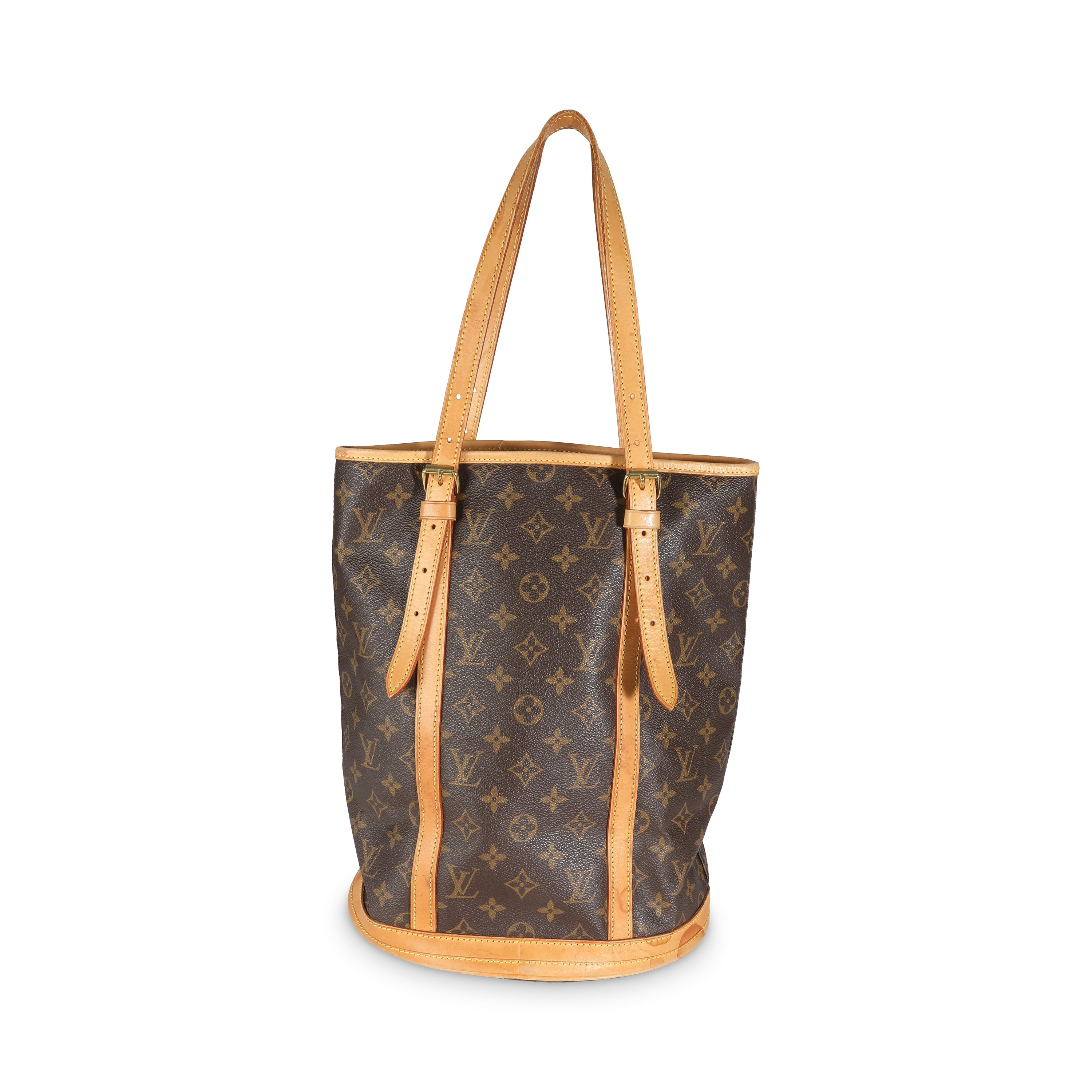 Louis Vuitton Monogram Canvas Bucket GM