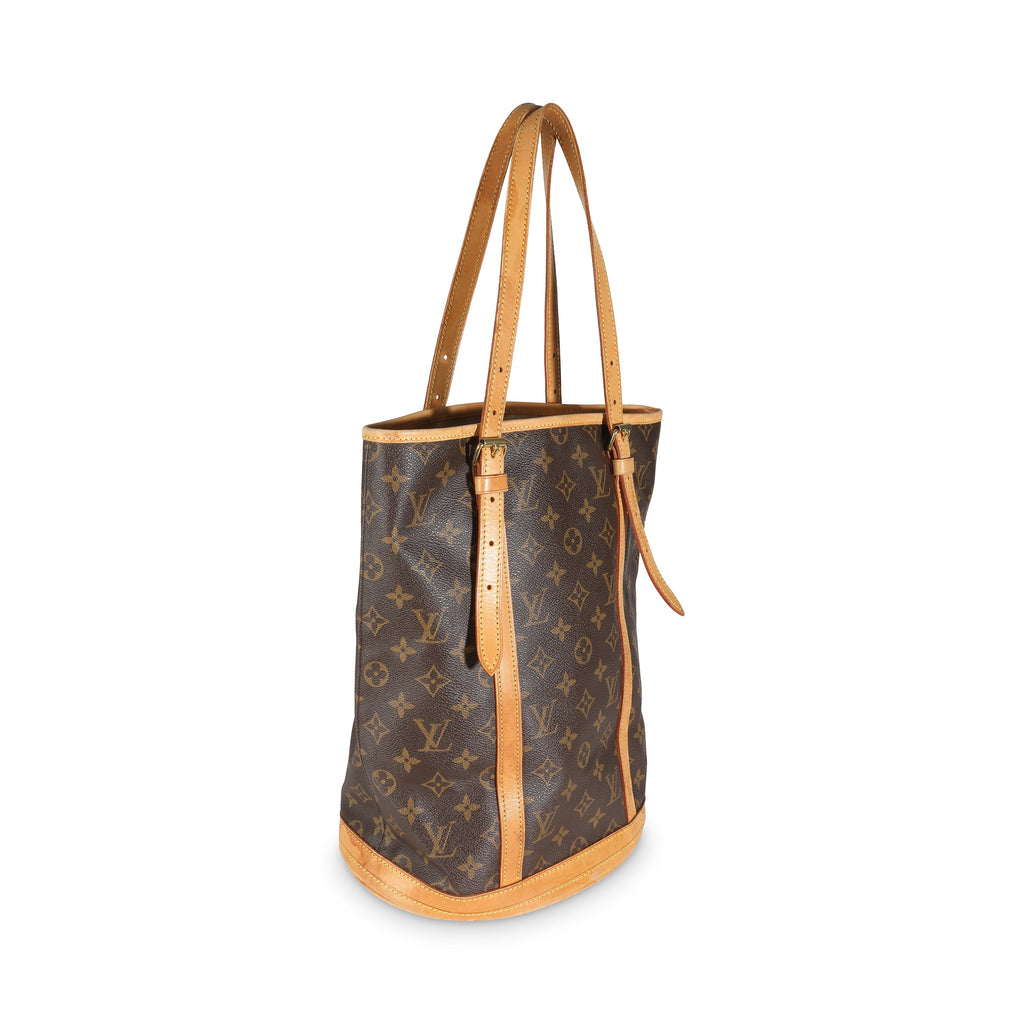 Louis Vuitton Monogram Canvas Bucket GM