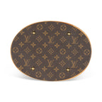Louis Vuitton Monogram Canvas Bucket GM