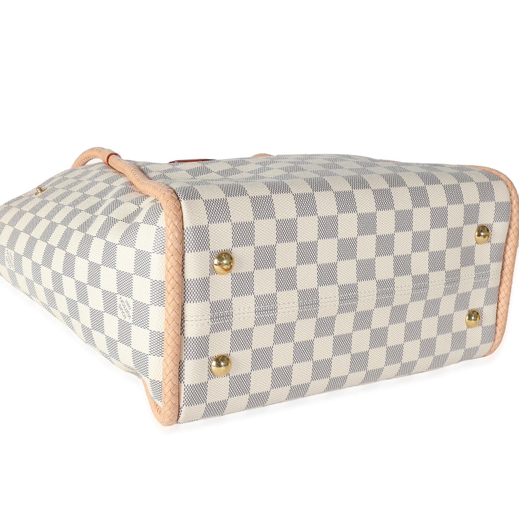 Louis Vuitton Damier Azur Canvas Propriano