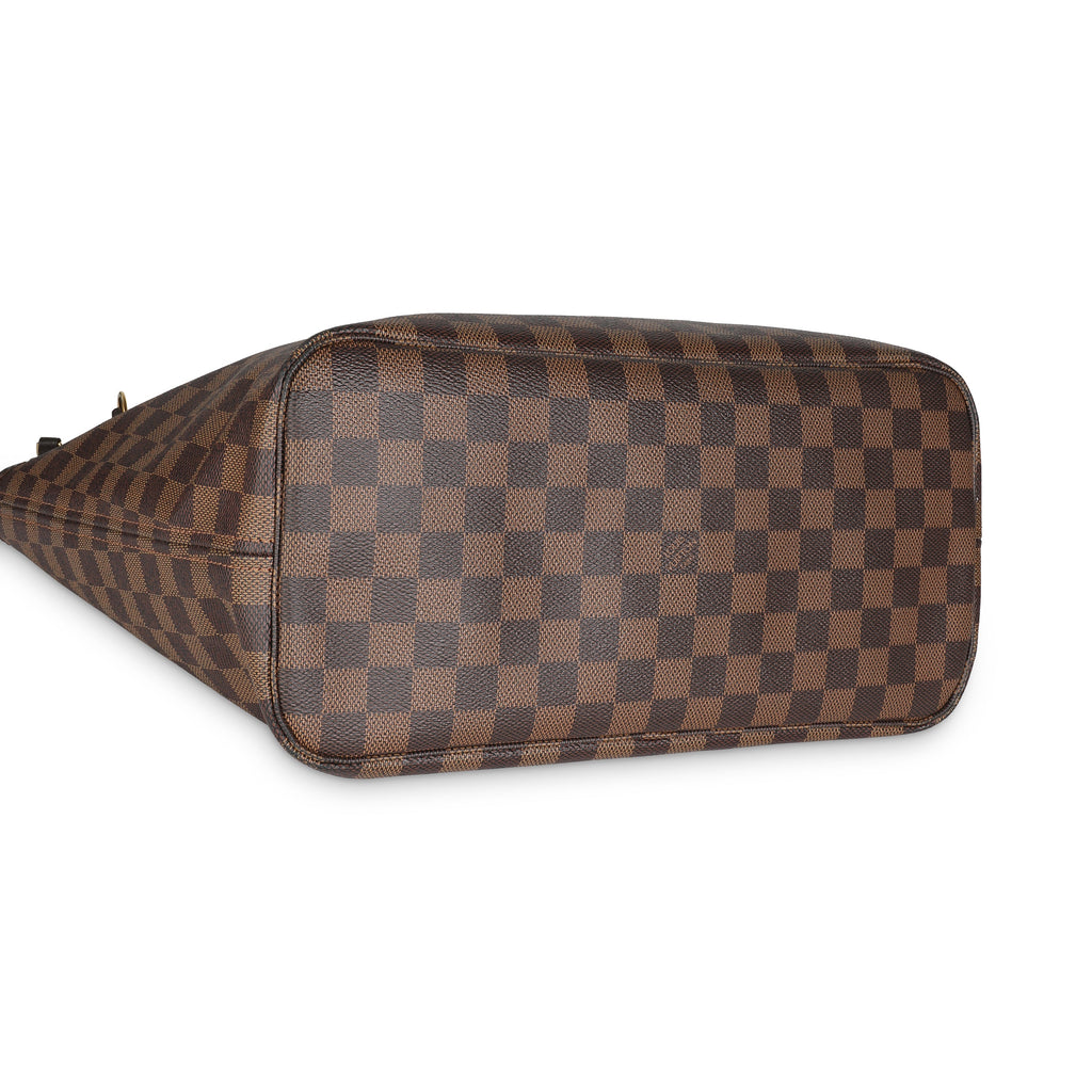 Louis Vuitton Damier Ebene Canvas Neverfull MM