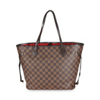Louis Vuitton Damier Ebene Canvas Neverfull MM