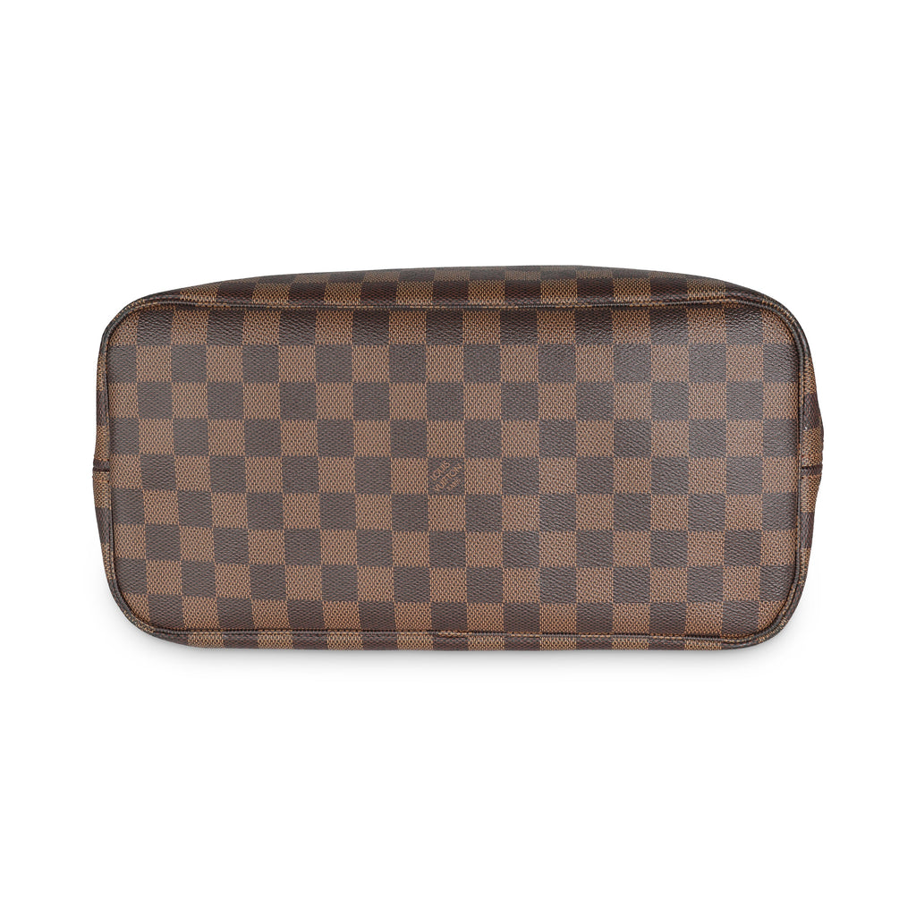 Louis Vuitton Damier Ebene Canvas Neverfull MM