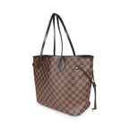 Louis Vuitton Damier Ebene Canvas Neverfull MM