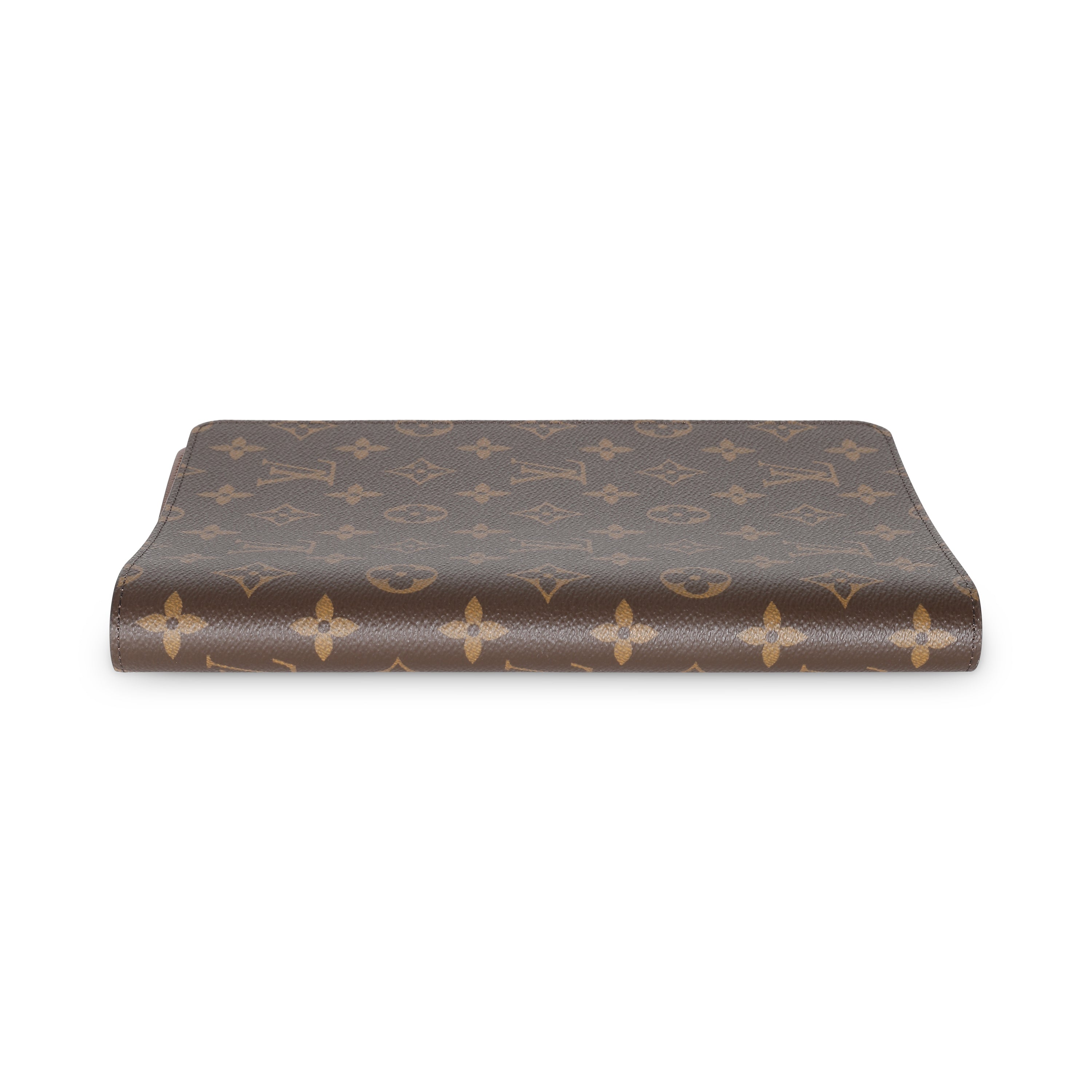 Louis Vuitton Monogram Canvas Desk Agenda Cover