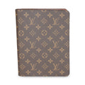 Louis Vuitton Monogram Canvas Desk Agenda Cover