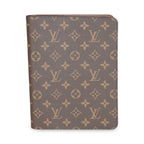Louis Vuitton Monogram Canvas Desk Agenda Cover