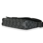 Louis Vuitton Damier Graphite Canvas District PM
