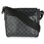 Louis Vuitton Damier Graphite Canvas District PM