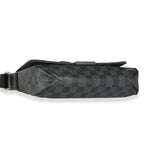 Louis Vuitton Damier Graphite Canvas District PM