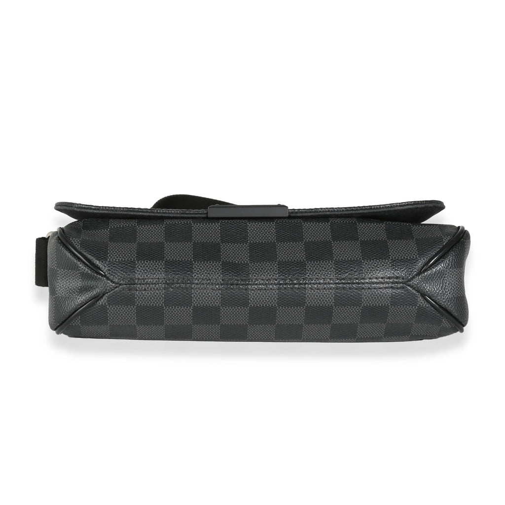 Louis Vuitton Damier Graphite Canvas District PM