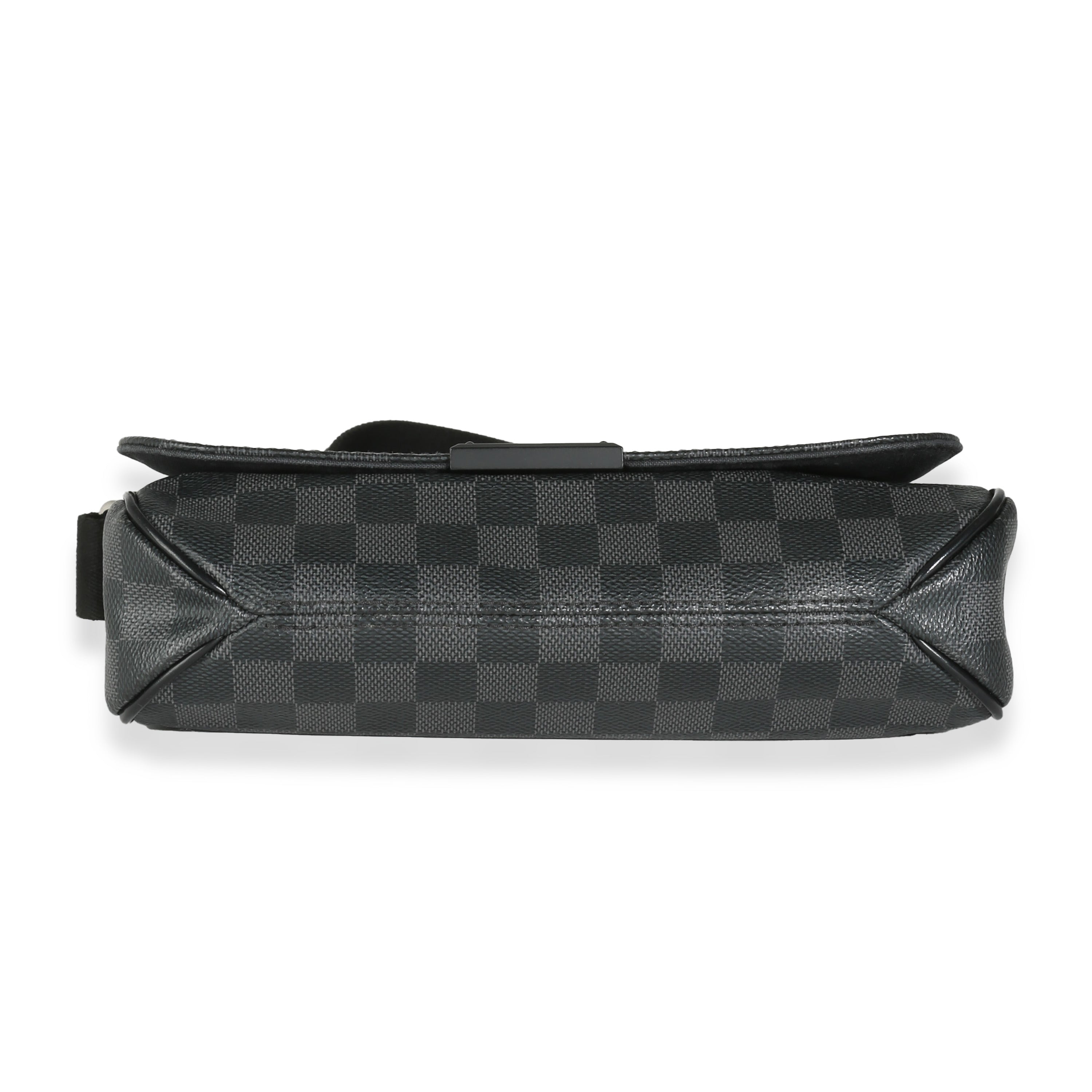 Louis Vuitton Damier Graphite Canvas District PM