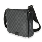Louis Vuitton Damier Graphite Canvas District PM