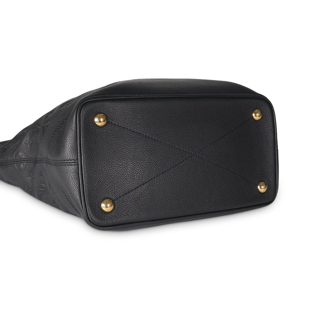 Louis Vuitton Bleu Infini Monogram Empreinte Citadine PM