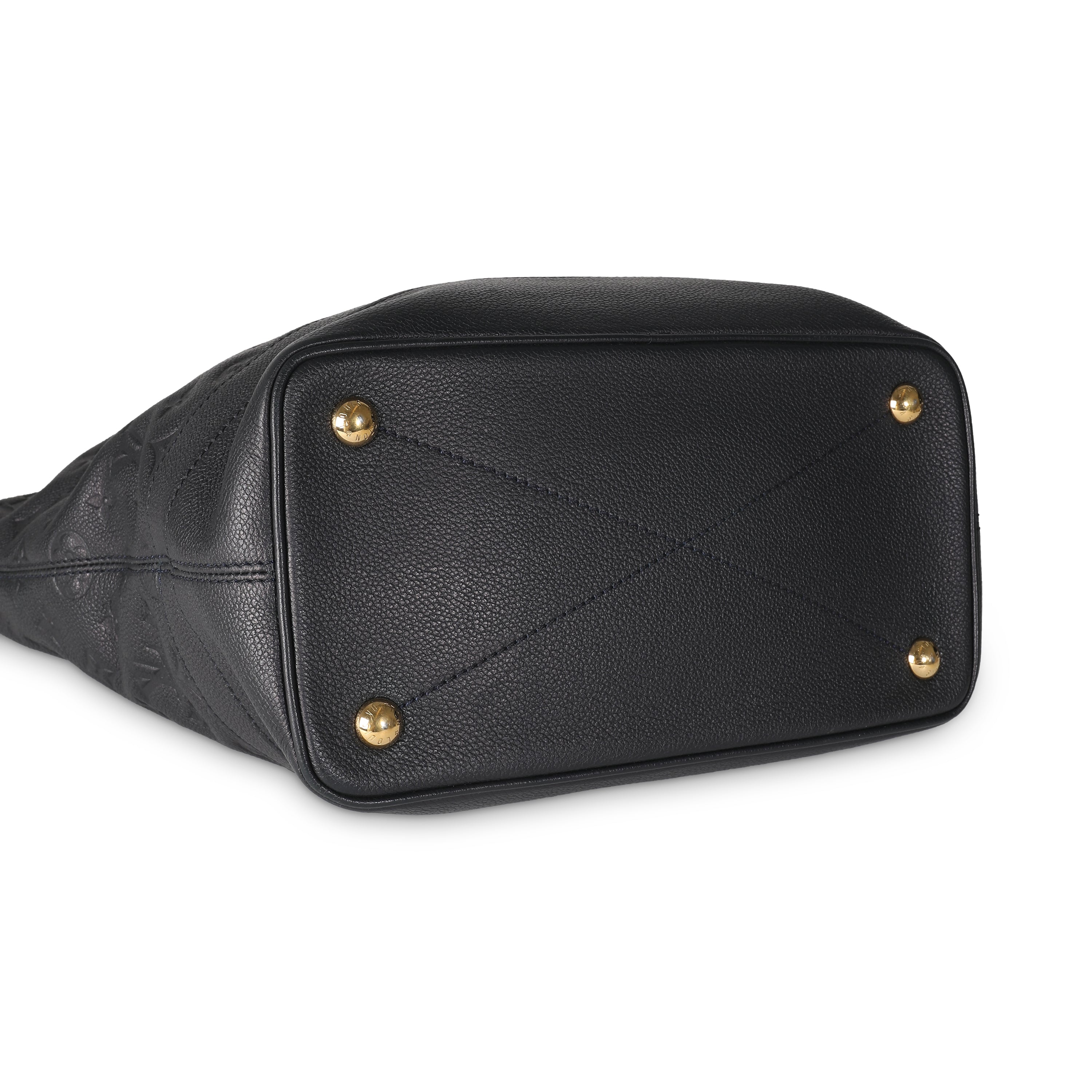 Louis Vuitton Bleu Infini Monogram Empreinte Citadine PM