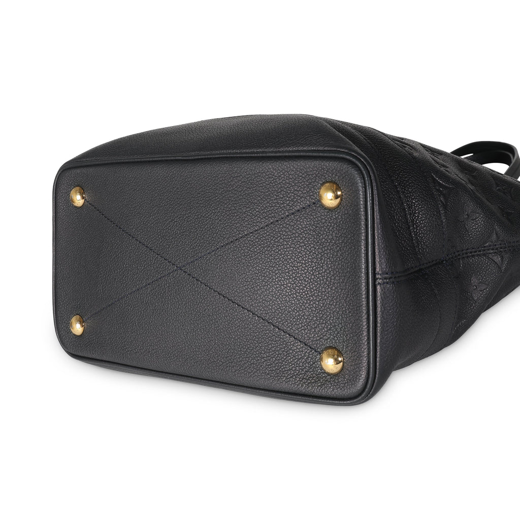 Louis Vuitton Bleu Infini Monogram Empreinte Citadine PM