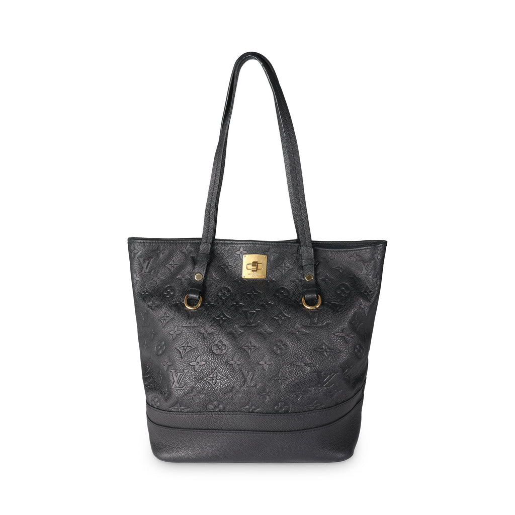 Louis Vuitton Bleu Infini Monogram Empreinte Citadine PM
