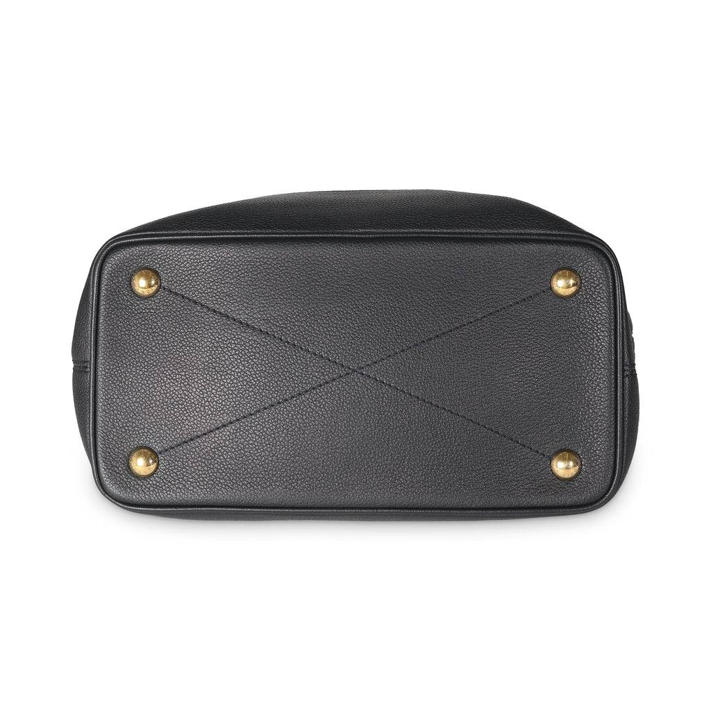 Louis Vuitton Bleu Infini Monogram Empreinte Citadine PM