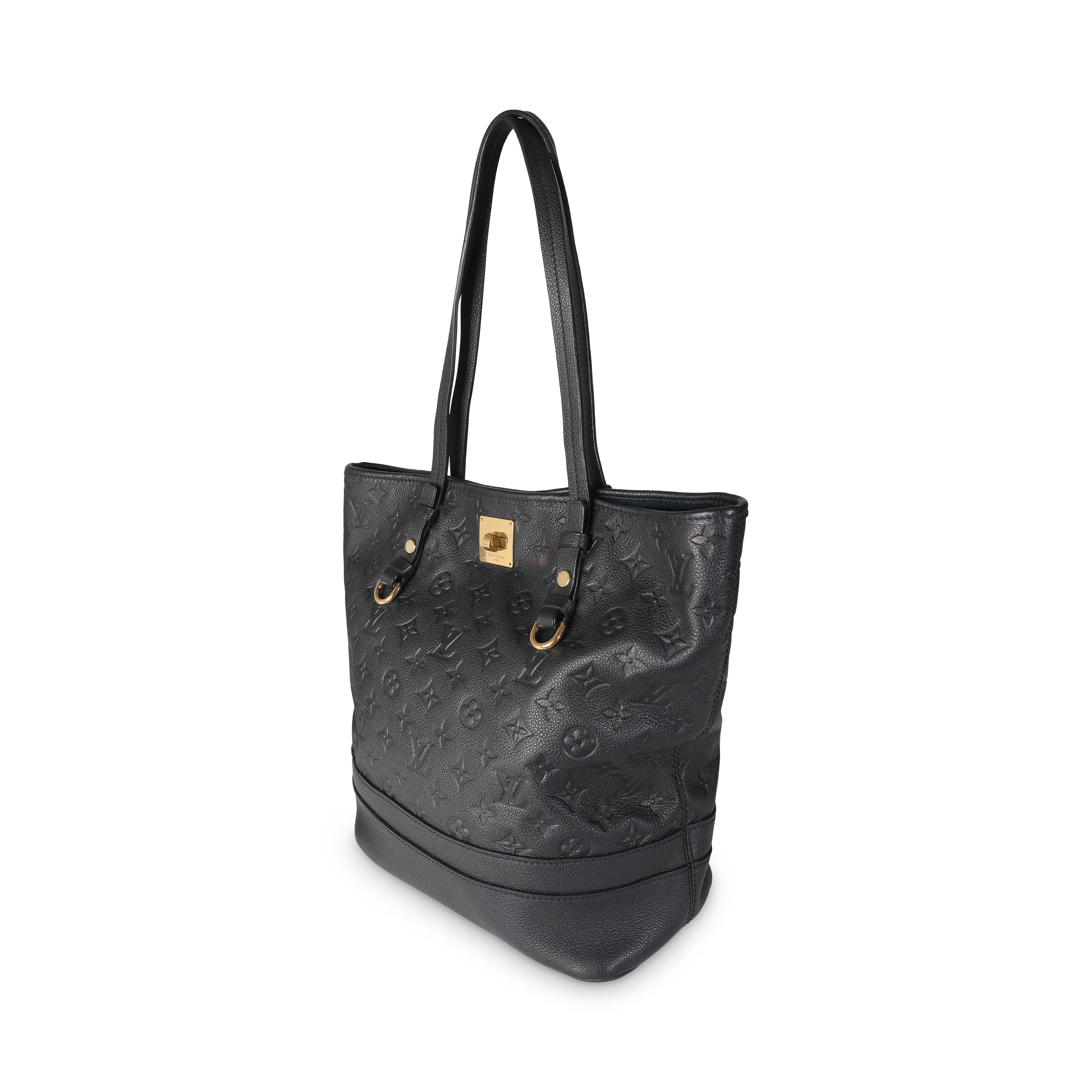 Louis Vuitton Bleu Infini Monogram Empreinte Citadine PM