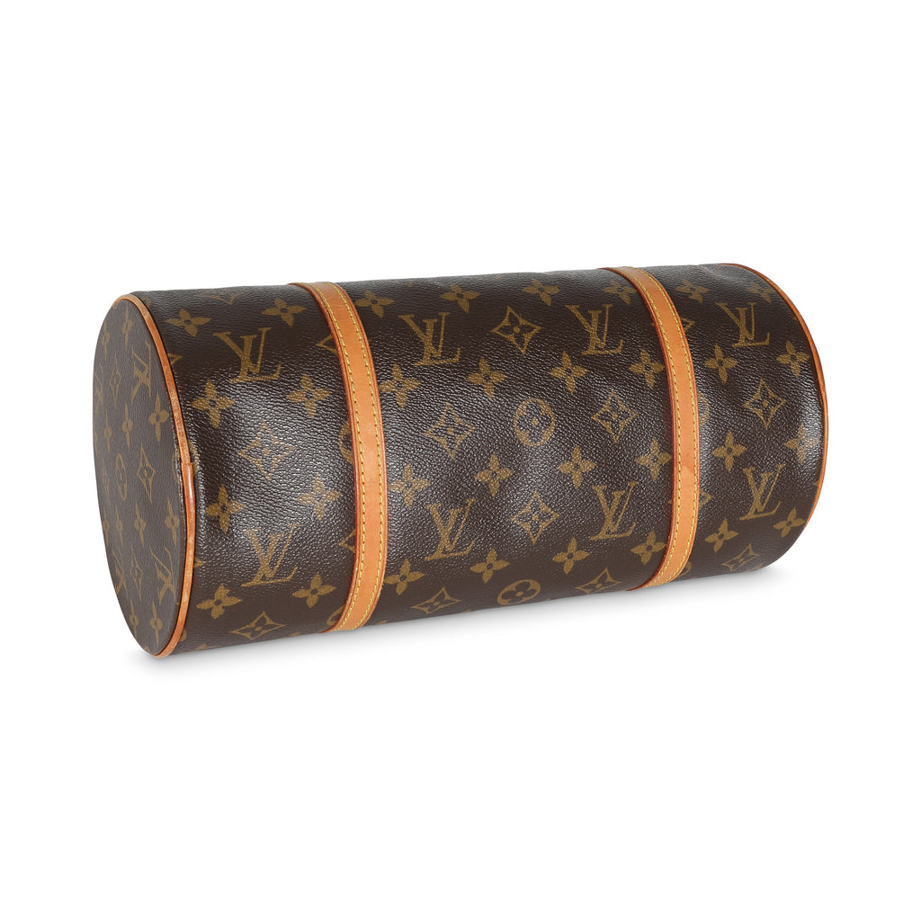 Louis Vuitton Monogram Canvas Papillon 30